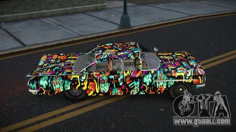 Chevrolet Biscayne Gasrol S7 for GTA 4