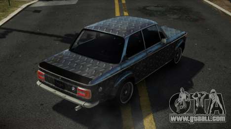 BMW 2002 Gulisa S11 for GTA 4