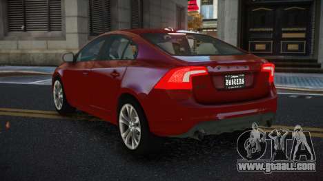 Volvo S60 Vujah for GTA 4