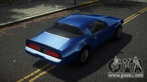 Pontiac Trans Am Alipoz for GTA 4