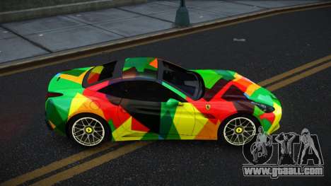 Ferrari California Rucho S9 for GTA 4