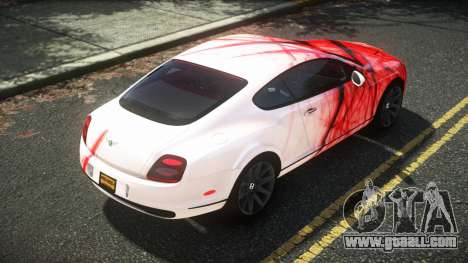 Bentley Continental Dumrax S10 for GTA 4