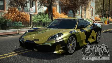 Ferrari F430 Nunga S11 for GTA 4