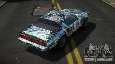Pontiac Trans AM Rugim S4 for GTA 4