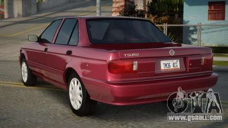 2017 Nissan Tsuru V1.0 for GTA San Andreas