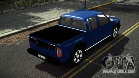 Chevrolet S10 Muazy for GTA 4