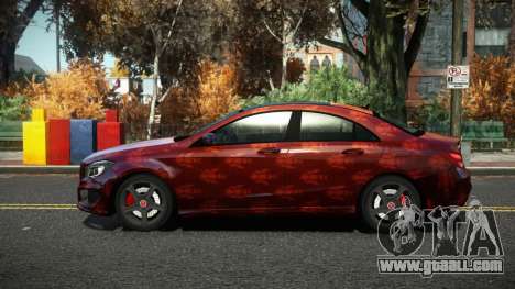 Mercedes-Benz CLA Retuni S7 for GTA 4