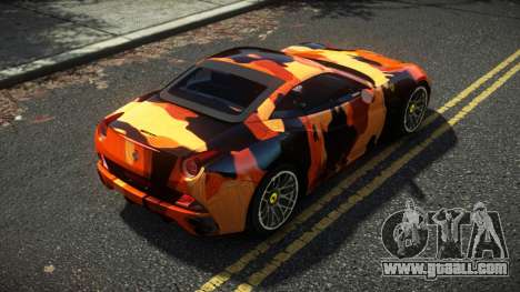 Ferrari California Firso S5 for GTA 4