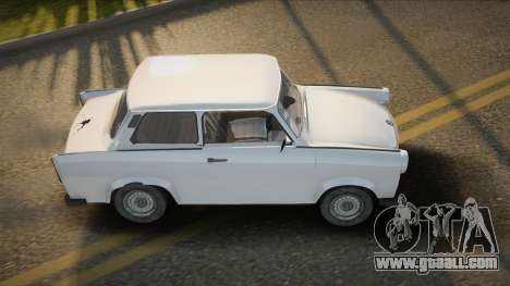 Trabant 601 Fratzica for GTA San Andreas