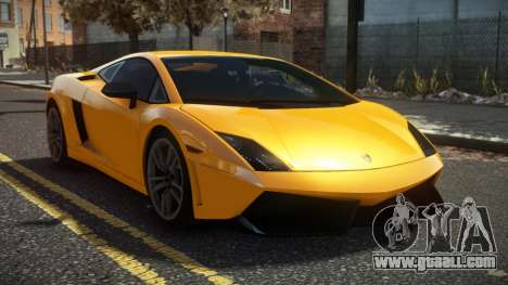 Lamborghini Gallardo Volatr for GTA 4