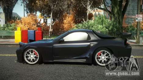 Mazda RX-7 Bufemzo for GTA 4