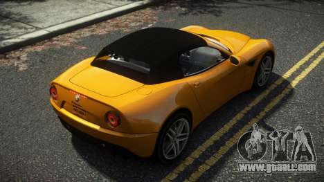 Alfa Romeo 8C Makty for GTA 4