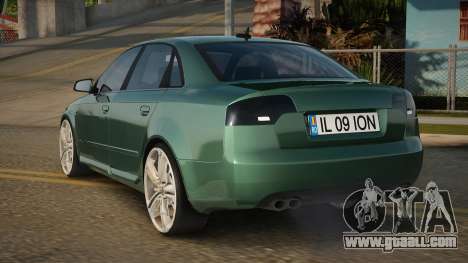 Audi A4 B7 S-Line RO for GTA San Andreas