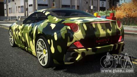 Ferrari California Firso S9 for GTA 4