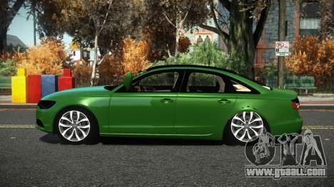 Audi A6 Saretu for GTA 4