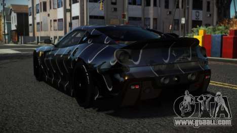 Ferrari 599 Lequy S3 for GTA 4