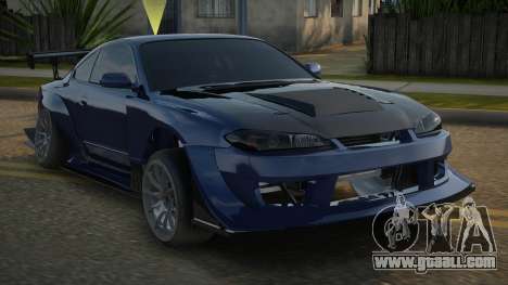 Nissan Silvia S15 G-Tuned for GTA San Andreas