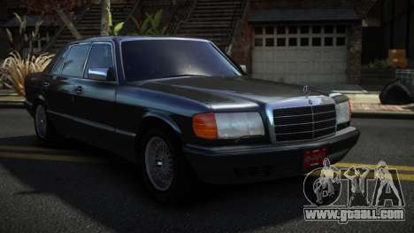 Mercedes-Benz W126 Vichu for GTA 4
