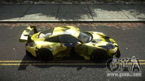 Porsche 911 Blachins S7 for GTA 4