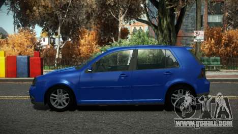 Volkswagen Golf Velero for GTA 4