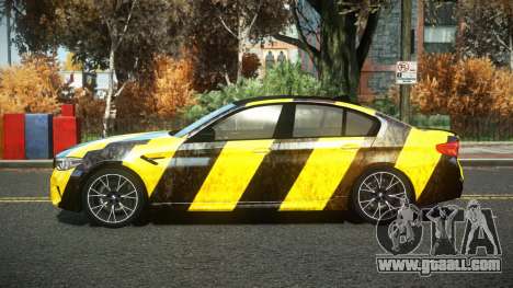 BMW M5 Heston S9 for GTA 4