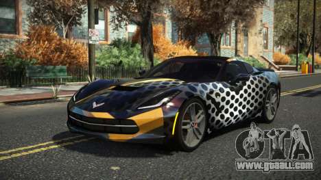 Chevrolet Corvette Ilosa S7 for GTA 4