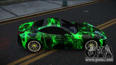 Ferrari California Rucho S1 for GTA 4