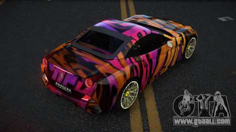 Ferrari California Rucho S14 for GTA 4