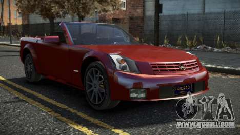 Cadillac XLR Kilmo for GTA 4