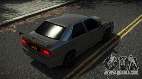 Alfa Romeo 155 Vuity for GTA 4