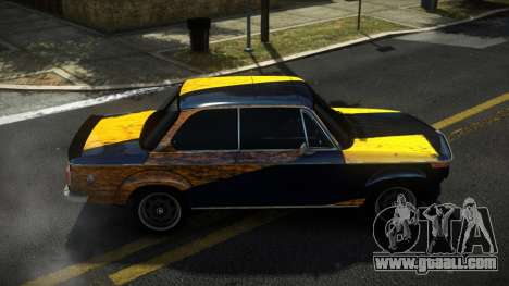 BMW 2002 Gulisa S14 for GTA 4