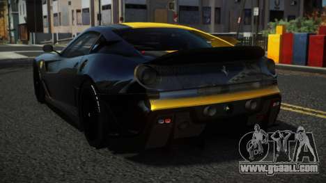 Ferrari 599 Lequy S5 for GTA 4