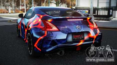 Nissan 370Z Uterby S7 for GTA 4