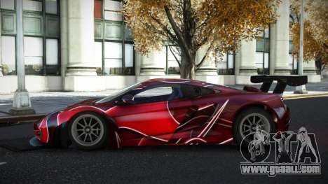 McLaren MP4 Runio S14 for GTA 4