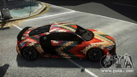 Audi R8 Tarington S1 for GTA 4