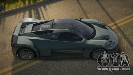 Chrysler ME-412 for GTA San Andreas