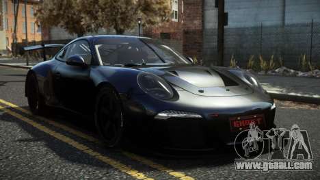Porsche 911 Blachins for GTA 4