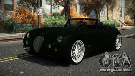 Wiesmann Roadster V1.0 for GTA 4