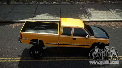 Chevrolet Silverado Karez for GTA 4