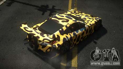 Honda HSV Valio S2 for GTA 4