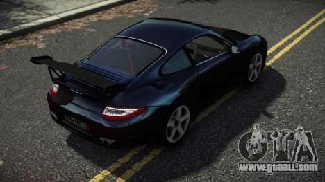 RUF RT12R Ufrazzy for GTA 4