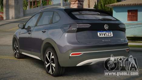 2020 Volkswagen Nivus for GTA San Andreas