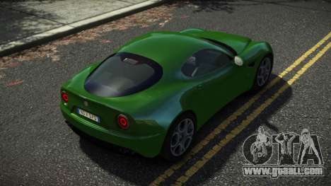 Alfa Romeo 8C Yuoly for GTA 4