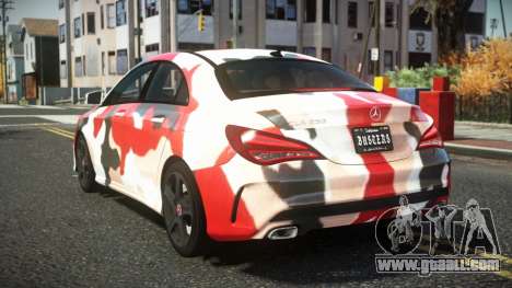 Mercedes-Benz CLA Retuni S14 for GTA 4