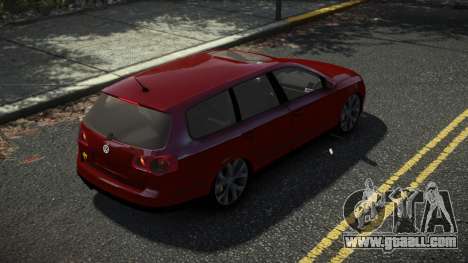 Volkswagen Passat Nogebshan for GTA 4