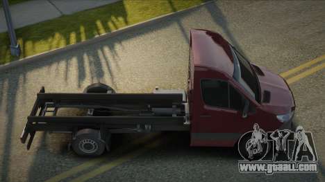 Mercedes Benz Sprinter V1.0 for GTA San Andreas