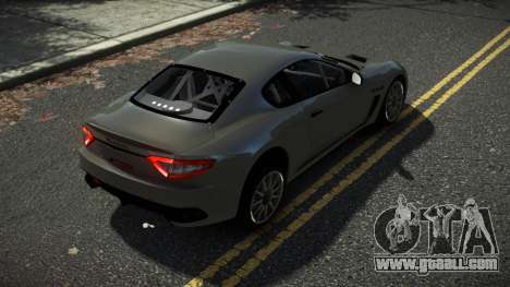 Maserati Gran Turismo Bedul for GTA 4