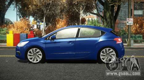 Citroen DS4 Grumy for GTA 4