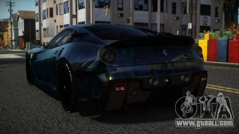 Ferrari 599 Lequy S8 for GTA 4