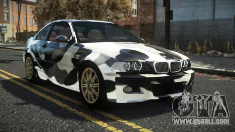 BMW M3 E46 Erdilo S13 for GTA 4